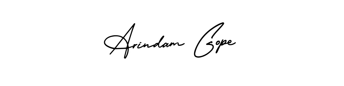 You can use this online signature creator to create a handwritten signature for the name Arindam Gope. This is the best online autograph maker. Arindam Gope signature style 3 images and pictures png