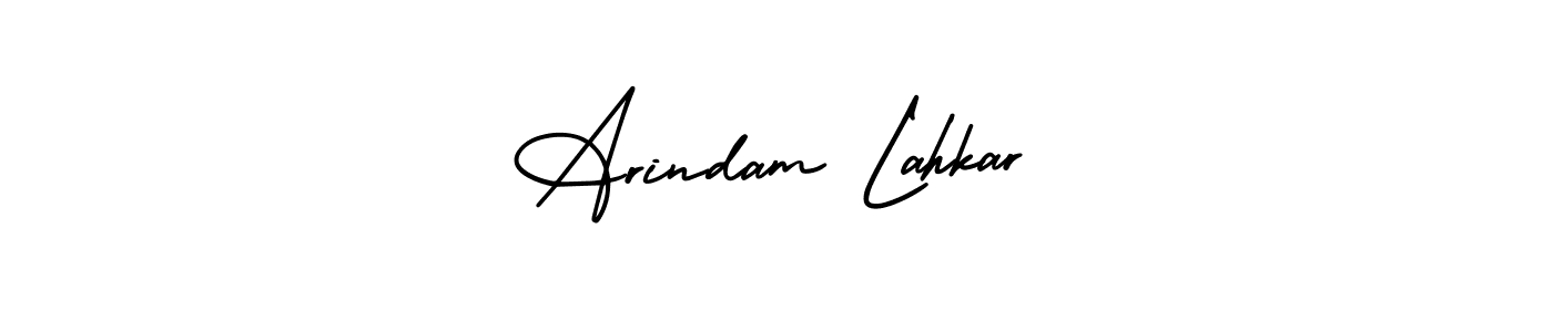 if you are searching for the best signature style for your name Arindam Lahkar. so please give up your signature search. here we have designed multiple signature styles  using AmerikaSignatureDemo-Regular. Arindam Lahkar signature style 3 images and pictures png