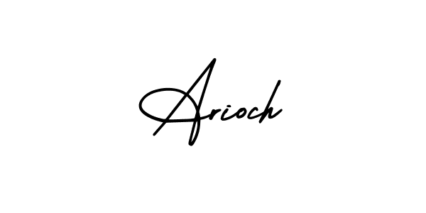 Once you've used our free online signature maker to create your best signature AmerikaSignatureDemo-Regular style, it's time to enjoy all of the benefits that Arioch name signing documents. Arioch signature style 3 images and pictures png
