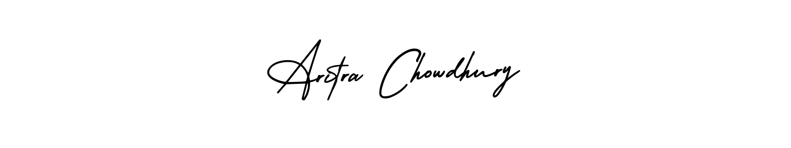 Check out images of Autograph of Aritra Chowdhury name. Actor Aritra Chowdhury Signature Style. AmerikaSignatureDemo-Regular is a professional sign style online. Aritra Chowdhury signature style 3 images and pictures png