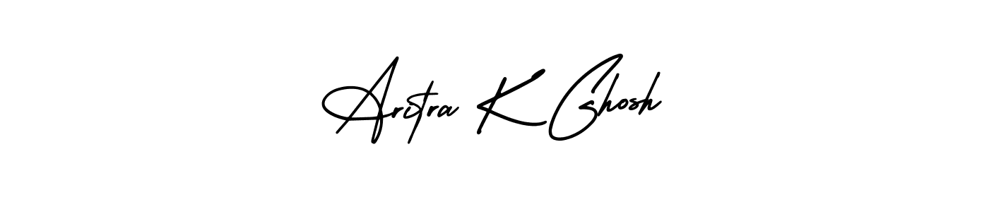 How to Draw Aritra K Ghosh signature style? AmerikaSignatureDemo-Regular is a latest design signature styles for name Aritra K Ghosh. Aritra K Ghosh signature style 3 images and pictures png
