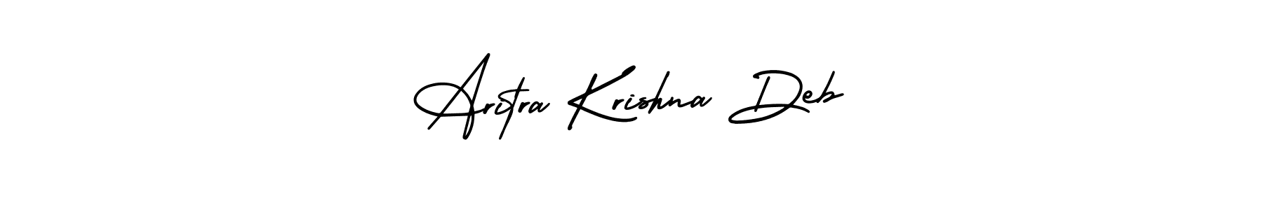 Check out images of Autograph of Aritra Krishna Deb name. Actor Aritra Krishna Deb Signature Style. AmerikaSignatureDemo-Regular is a professional sign style online. Aritra Krishna Deb signature style 3 images and pictures png