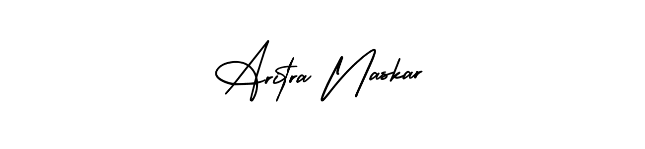 How to Draw Aritra Naskar signature style? AmerikaSignatureDemo-Regular is a latest design signature styles for name Aritra Naskar. Aritra Naskar signature style 3 images and pictures png