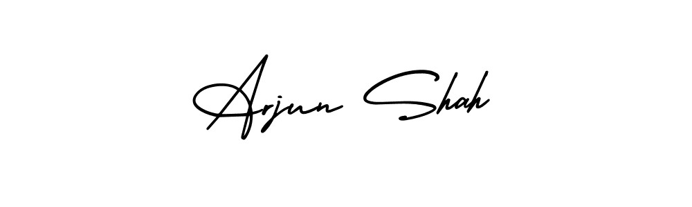 Once you've used our free online signature maker to create your best signature AmerikaSignatureDemo-Regular style, it's time to enjoy all of the benefits that Arjun Shah name signing documents. Arjun Shah signature style 3 images and pictures png