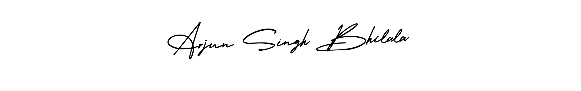 Best and Professional Signature Style for Arjun Singh Bhilala. AmerikaSignatureDemo-Regular Best Signature Style Collection. Arjun Singh Bhilala signature style 3 images and pictures png