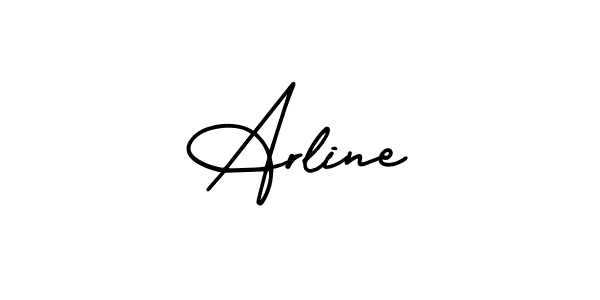 You can use this online signature creator to create a handwritten signature for the name Arline. This is the best online autograph maker. Arline signature style 3 images and pictures png