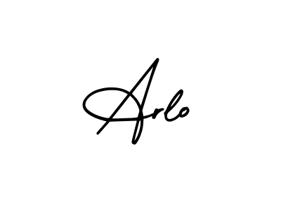Best and Professional Signature Style for Arlo. AmerikaSignatureDemo-Regular Best Signature Style Collection. Arlo signature style 3 images and pictures png