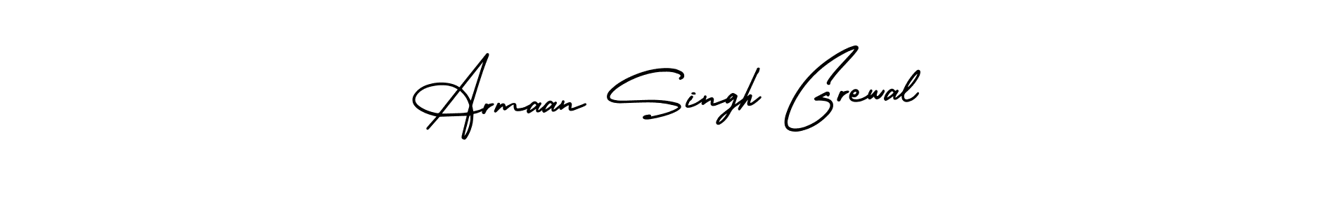 This is the best signature style for the Armaan Singh Grewal name. Also you like these signature font (AmerikaSignatureDemo-Regular). Mix name signature. Armaan Singh Grewal signature style 3 images and pictures png
