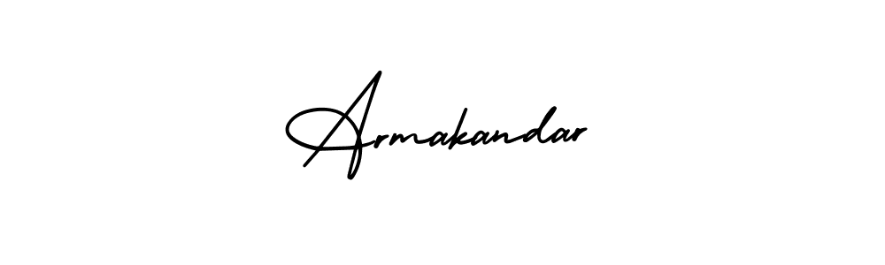 if you are searching for the best signature style for your name Armakandar. so please give up your signature search. here we have designed multiple signature styles  using AmerikaSignatureDemo-Regular. Armakandar signature style 3 images and pictures png