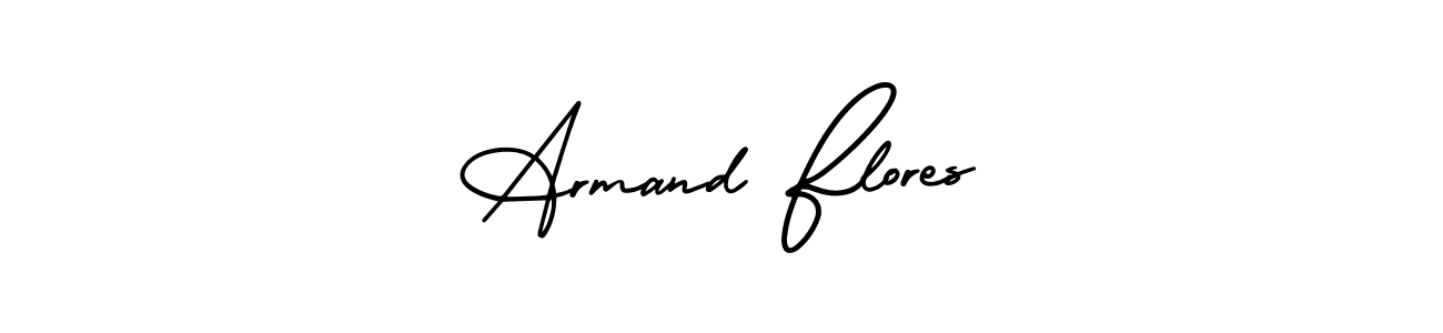 You can use this online signature creator to create a handwritten signature for the name Armand Flores. This is the best online autograph maker. Armand Flores signature style 3 images and pictures png