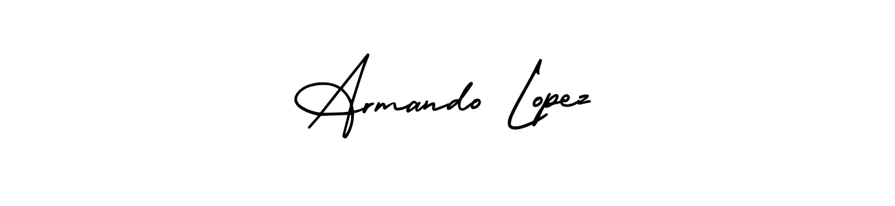 How to make Armando Lopez signature? AmerikaSignatureDemo-Regular is a professional autograph style. Create handwritten signature for Armando Lopez name. Armando Lopez signature style 3 images and pictures png