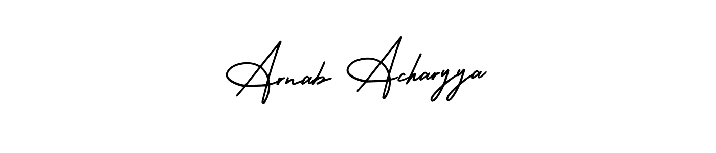Best and Professional Signature Style for Arnab Acharyya. AmerikaSignatureDemo-Regular Best Signature Style Collection. Arnab Acharyya signature style 3 images and pictures png