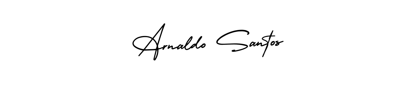 Similarly AmerikaSignatureDemo-Regular is the best handwritten signature design. Signature creator online .You can use it as an online autograph creator for name Arnaldo Santos. Arnaldo Santos signature style 3 images and pictures png