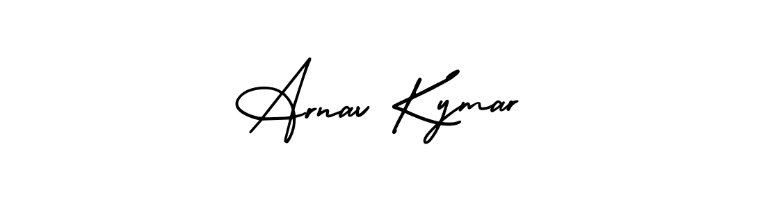 Similarly AmerikaSignatureDemo-Regular is the best handwritten signature design. Signature creator online .You can use it as an online autograph creator for name Arnav Kymar. Arnav Kymar signature style 3 images and pictures png