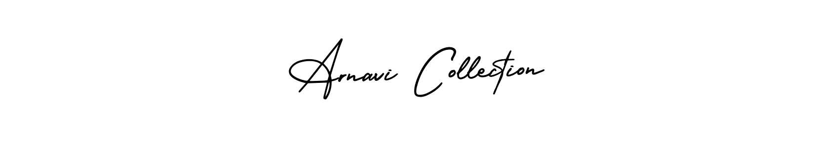 Arnavi Collection stylish signature style. Best Handwritten Sign (AmerikaSignatureDemo-Regular) for my name. Handwritten Signature Collection Ideas for my name Arnavi Collection. Arnavi Collection signature style 3 images and pictures png