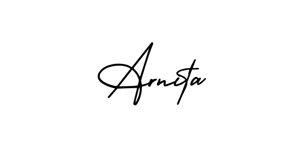 See photos of Arnita official signature by Spectra . Check more albums & portfolios. Read reviews & check more about AmerikaSignatureDemo-Regular font. Arnita signature style 3 images and pictures png