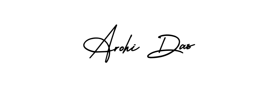 Once you've used our free online signature maker to create your best signature AmerikaSignatureDemo-Regular style, it's time to enjoy all of the benefits that Arohi Das name signing documents. Arohi Das signature style 3 images and pictures png
