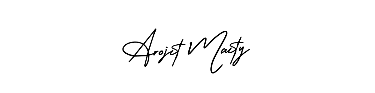 See photos of Arojit Maity official signature by Spectra . Check more albums & portfolios. Read reviews & check more about AmerikaSignatureDemo-Regular font. Arojit Maity signature style 3 images and pictures png