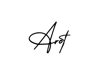 Make a short Arot signature style. Manage your documents anywhere anytime using AmerikaSignatureDemo-Regular. Create and add eSignatures, submit forms, share and send files easily. Arot signature style 3 images and pictures png
