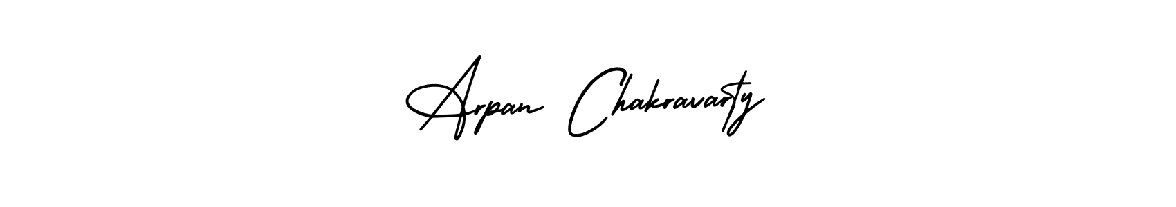 Check out images of Autograph of Arpan Chakravarty name. Actor Arpan Chakravarty Signature Style. AmerikaSignatureDemo-Regular is a professional sign style online. Arpan Chakravarty signature style 3 images and pictures png