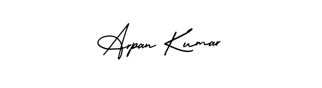 if you are searching for the best signature style for your name Arpan Kumar. so please give up your signature search. here we have designed multiple signature styles  using AmerikaSignatureDemo-Regular. Arpan Kumar signature style 3 images and pictures png