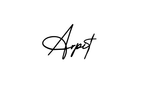 Best and Professional Signature Style for Arpit. AmerikaSignatureDemo-Regular Best Signature Style Collection. Arpit signature style 3 images and pictures png