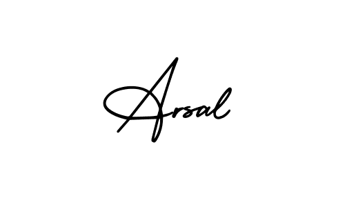 Once you've used our free online signature maker to create your best signature AmerikaSignatureDemo-Regular style, it's time to enjoy all of the benefits that Arsal name signing documents. Arsal signature style 3 images and pictures png