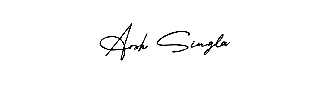 Once you've used our free online signature maker to create your best signature AmerikaSignatureDemo-Regular style, it's time to enjoy all of the benefits that Arsh Singla name signing documents. Arsh Singla signature style 3 images and pictures png