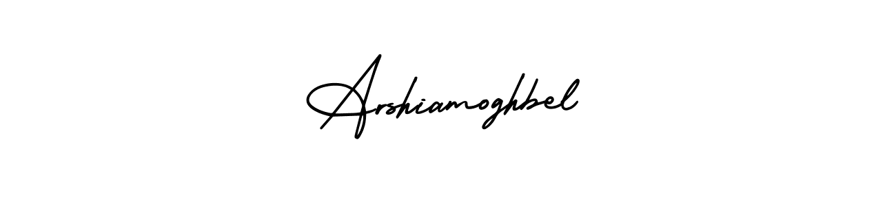 How to Draw Arshiamoghbel signature style? AmerikaSignatureDemo-Regular is a latest design signature styles for name Arshiamoghbel. Arshiamoghbel signature style 3 images and pictures png