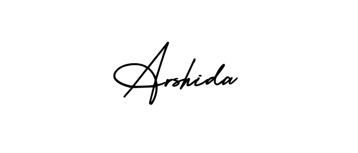 Make a short Arshida signature style. Manage your documents anywhere anytime using AmerikaSignatureDemo-Regular. Create and add eSignatures, submit forms, share and send files easily. Arshida signature style 3 images and pictures png