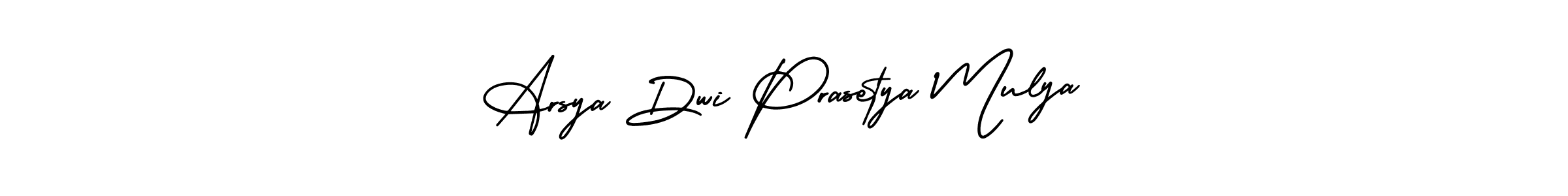How to Draw Arsya Dwi Prasetya Mulya signature style? AmerikaSignatureDemo-Regular is a latest design signature styles for name Arsya Dwi Prasetya Mulya. Arsya Dwi Prasetya Mulya signature style 3 images and pictures png