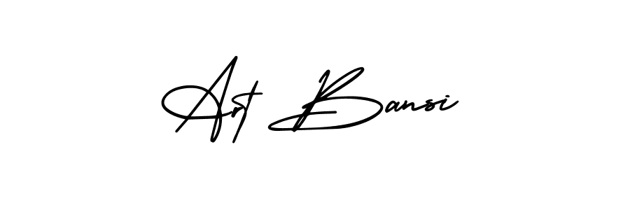 Here are the top 10 professional signature styles for the name Art Bansi. These are the best autograph styles you can use for your name. Art Bansi signature style 3 images and pictures png