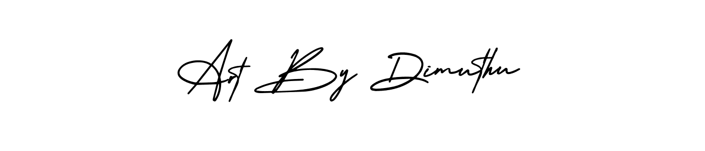 You can use this online signature creator to create a handwritten signature for the name Art By Dimuthu. This is the best online autograph maker. Art By Dimuthu signature style 3 images and pictures png