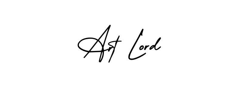 Check out images of Autograph of Art Lord name. Actor Art Lord Signature Style. AmerikaSignatureDemo-Regular is a professional sign style online. Art Lord signature style 3 images and pictures png