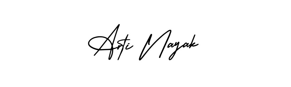 Here are the top 10 professional signature styles for the name Arti Nayak. These are the best autograph styles you can use for your name. Arti Nayak signature style 3 images and pictures png