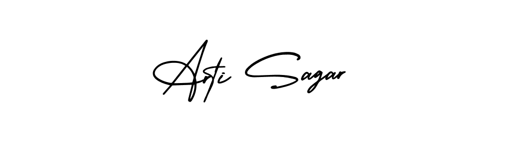 Here are the top 10 professional signature styles for the name Arti Sagar. These are the best autograph styles you can use for your name. Arti Sagar signature style 3 images and pictures png