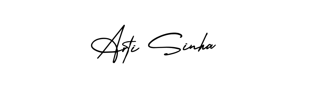 Check out images of Autograph of Arti Sinha name. Actor Arti Sinha Signature Style. AmerikaSignatureDemo-Regular is a professional sign style online. Arti Sinha signature style 3 images and pictures png