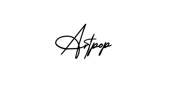 Best and Professional Signature Style for Artpop. AmerikaSignatureDemo-Regular Best Signature Style Collection. Artpop signature style 3 images and pictures png