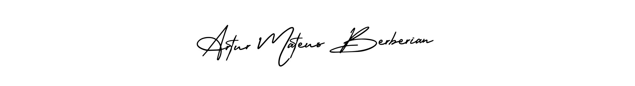 Here are the top 10 professional signature styles for the name Artur Mateus Berberian. These are the best autograph styles you can use for your name. Artur Mateus Berberian signature style 3 images and pictures png