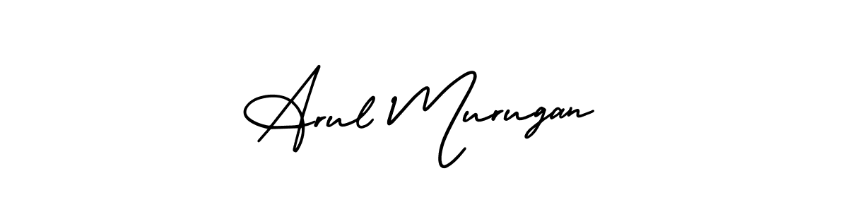 if you are searching for the best signature style for your name Arul Murugan. so please give up your signature search. here we have designed multiple signature styles  using AmerikaSignatureDemo-Regular. Arul Murugan signature style 3 images and pictures png