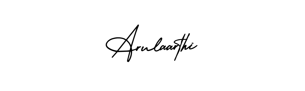 Create a beautiful signature design for name Arulaarthi. With this signature (AmerikaSignatureDemo-Regular) fonts, you can make a handwritten signature for free. Arulaarthi signature style 3 images and pictures png