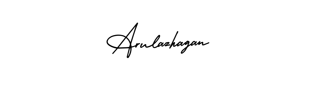 Design your own signature with our free online signature maker. With this signature software, you can create a handwritten (AmerikaSignatureDemo-Regular) signature for name Arulazhagan. Arulazhagan signature style 3 images and pictures png