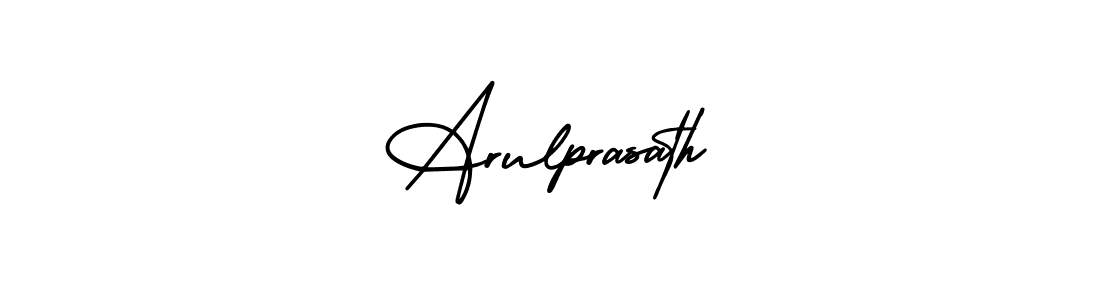 Similarly AmerikaSignatureDemo-Regular is the best handwritten signature design. Signature creator online .You can use it as an online autograph creator for name Arulprasath. Arulprasath signature style 3 images and pictures png