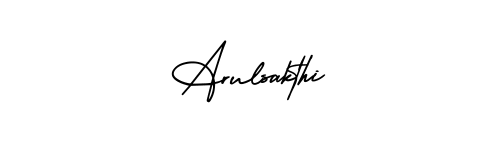 Make a beautiful signature design for name Arulsakthi. Use this online signature maker to create a handwritten signature for free. Arulsakthi signature style 3 images and pictures png