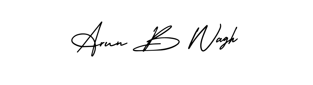 Check out images of Autograph of Arun B Wagh name. Actor Arun B Wagh Signature Style. AmerikaSignatureDemo-Regular is a professional sign style online. Arun B Wagh signature style 3 images and pictures png