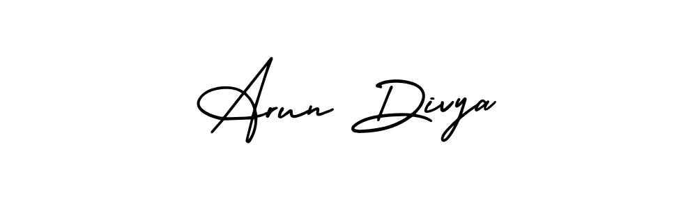 Once you've used our free online signature maker to create your best signature AmerikaSignatureDemo-Regular style, it's time to enjoy all of the benefits that Arun Divya name signing documents. Arun Divya signature style 3 images and pictures png