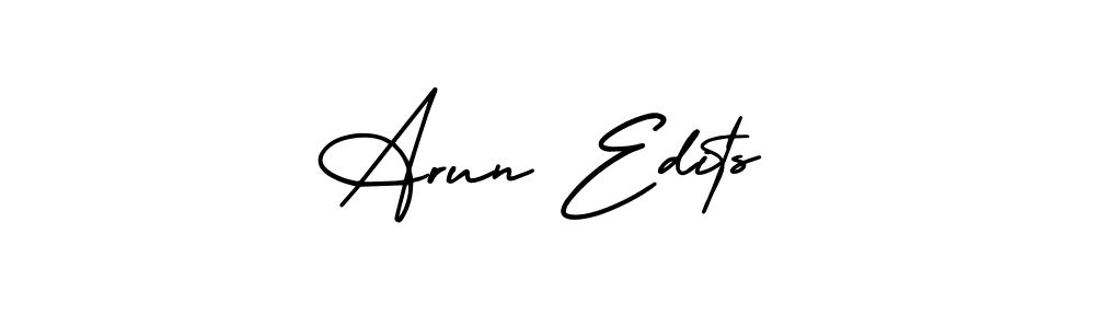 Once you've used our free online signature maker to create your best signature AmerikaSignatureDemo-Regular style, it's time to enjoy all of the benefits that Arun Edits name signing documents. Arun Edits signature style 3 images and pictures png