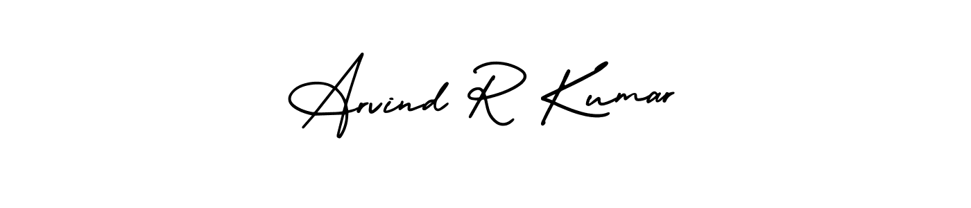 You can use this online signature creator to create a handwritten signature for the name Arvind R Kumar. This is the best online autograph maker. Arvind R Kumar signature style 3 images and pictures png