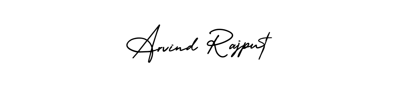 Here are the top 10 professional signature styles for the name Arvind Rajput. These are the best autograph styles you can use for your name. Arvind Rajput signature style 3 images and pictures png