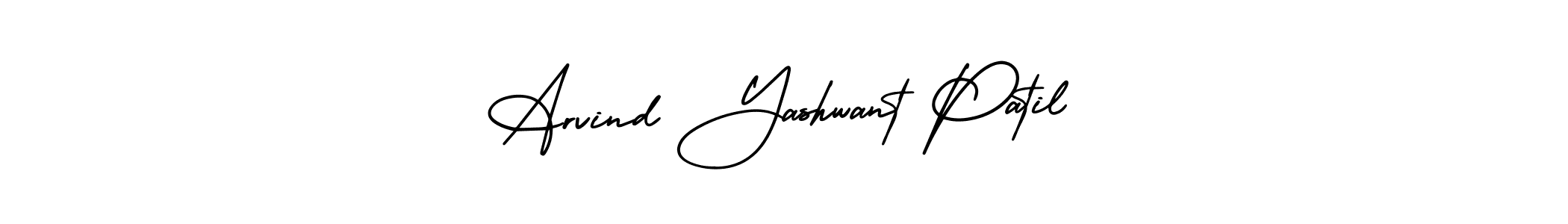 How to Draw Arvind Yashwant Patil signature style? AmerikaSignatureDemo-Regular is a latest design signature styles for name Arvind Yashwant Patil. Arvind Yashwant Patil signature style 3 images and pictures png